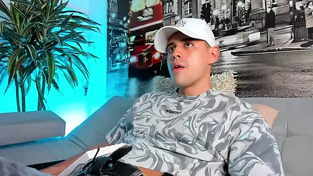 ANDER PEREZ online show from 12/11/24, 01:47