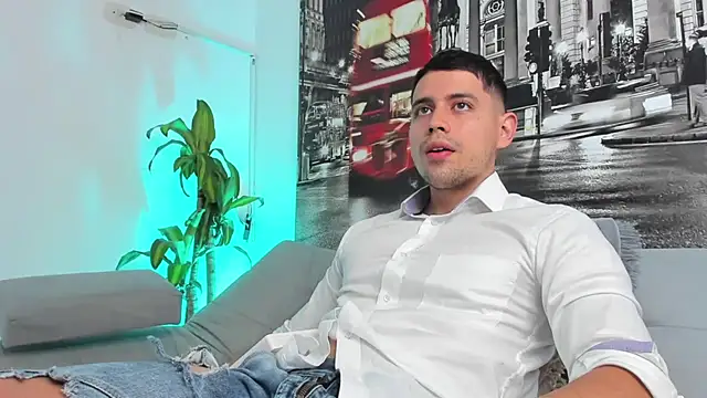 ANDER PEREZ online show from 02/07/25, 02:58