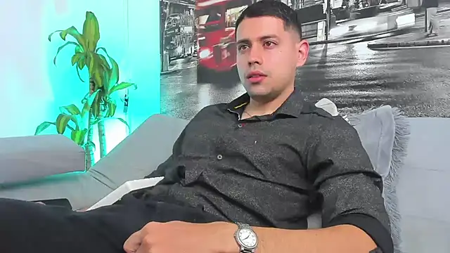 ANDER PEREZ online show from 02/12/25, 02:21