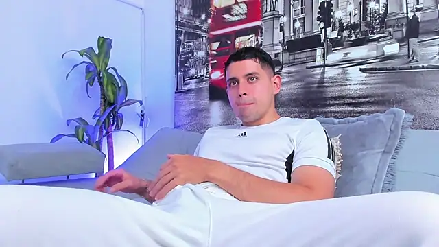 ANDER PEREZ online show from 03/01/25, 04:44