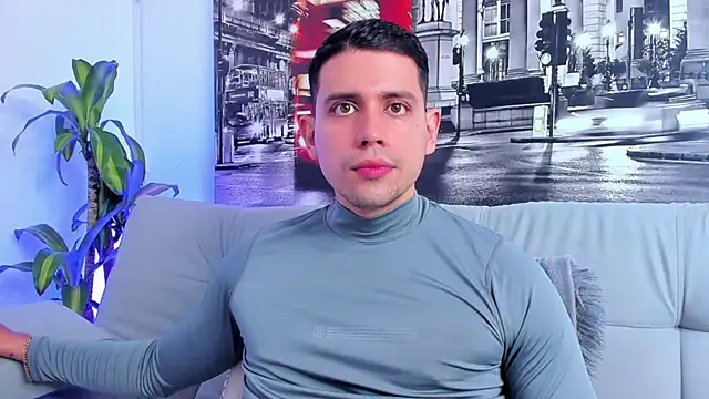 ANDER PEREZ online show from 03/05/25, 04:46