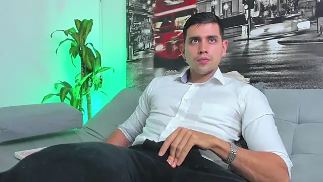 ANDER PEREZ online show from 03/11/25, 01:01