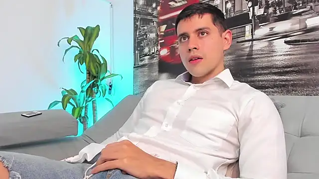 ANDER PEREZ online show from 03/14/25, 04:51