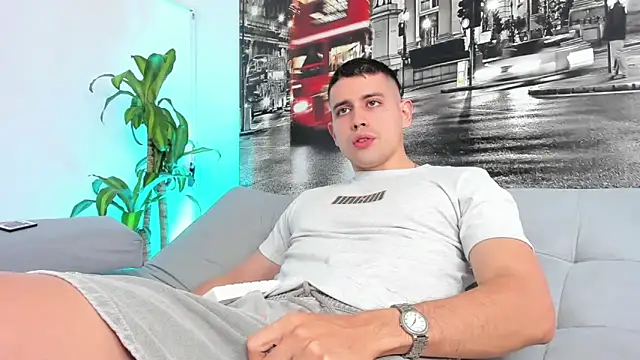 ANDER PEREZ online show from 03/19/25, 02:57