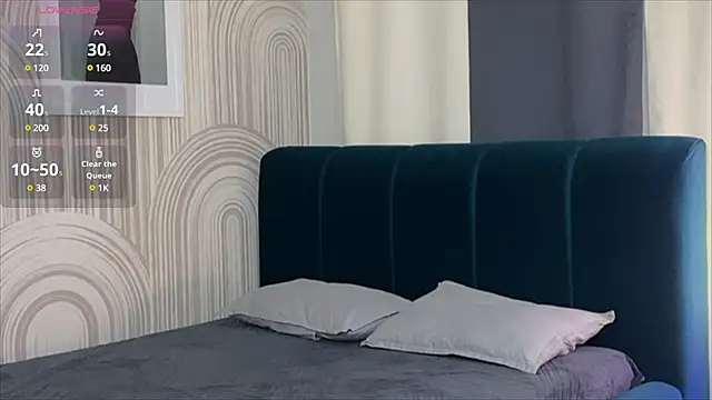 Snapshot of viviann_evans chatting on 02/12/25, 01:09 viviann evans online show from 02/12/25, 01:09