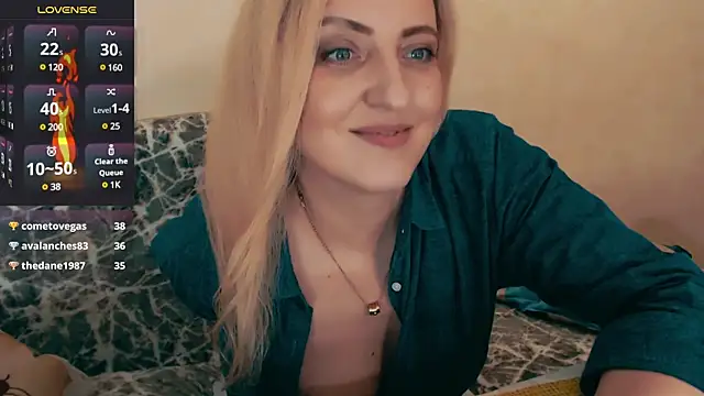 ElysonLang online show from 01/08/25, 07:24