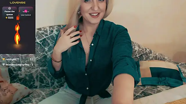 ElysonLang online show from 01/23/25, 08:35