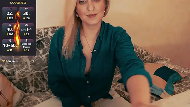 ElysonLang online show from 01/31/25, 06:47