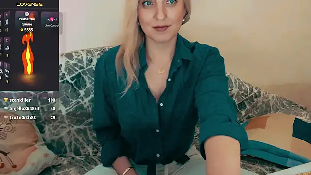 ElysonLang online show from 02/21/25, 06:07