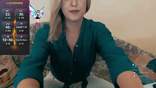 ElysonLang online show from 09/15/25, 10:48