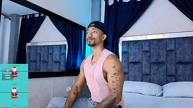 Manolo Hot1 online show from 01/02/25, 02:46