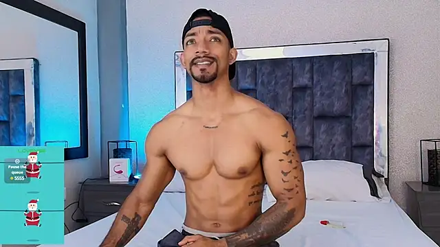 Manolo Hot1 online show from 01/03/25, 02:51