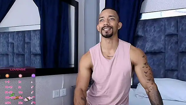 Manolo Hot1 online show from 01/16/25, 02:08