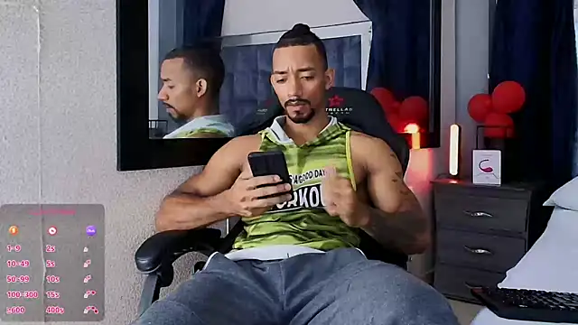 Manolo Hot1 online show from 02/06/25, 02:48