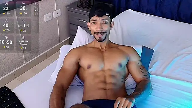 Manolo Hot1 online show from 03/01/25, 06:11