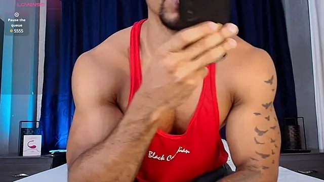 Manolo Hot1 online show from 03/13/25, 02:44