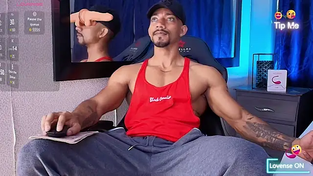 Manolo Hot1 online show from 03/20/25, 02:32