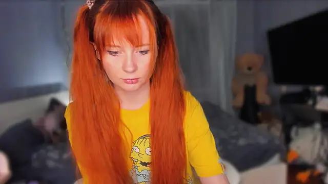 Snapshot of KlementinaBbG chatting on 03/29/26, 08:53 KlementinaBbG online show from 03/29/26, 08:53