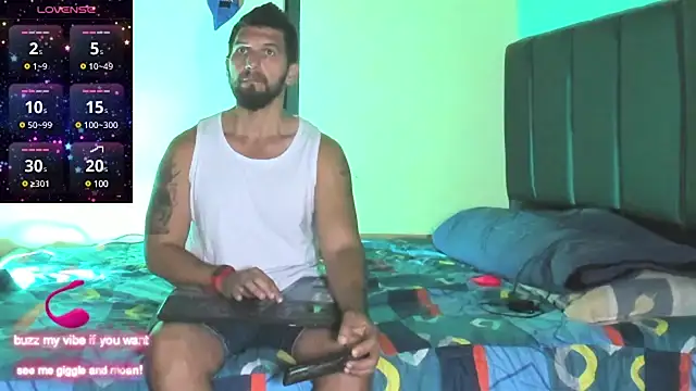 JULESLAKES online show from 02/25/25, 03:38