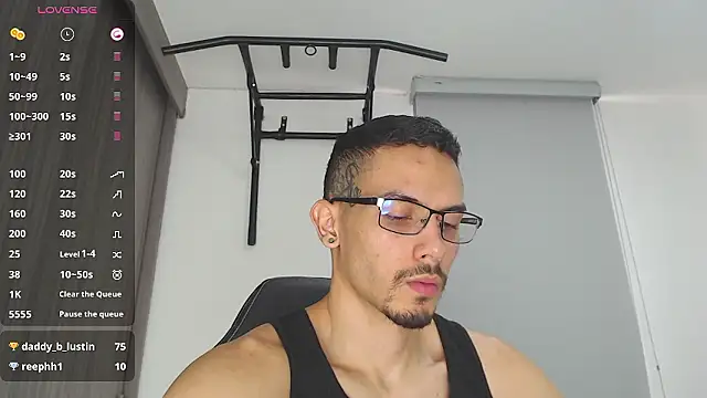 russthiago online show from 12/02/24, 03:58