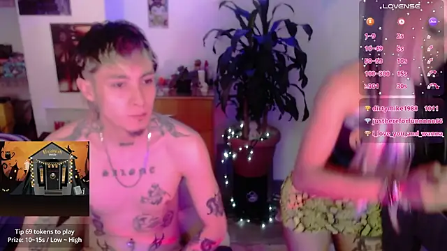 badeyes crazygoat online show from 10/24/25, 09:11