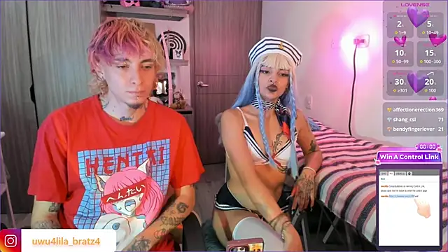 badeyes crazygoat online show from 06/13/26, 07:39
