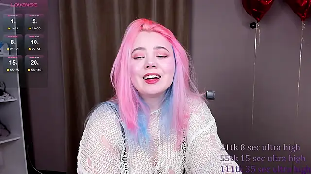   KawaiiYuki   online show from 02/10/25, 11:46