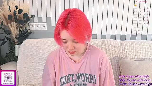   KawaiiYuki   online show from 11/14/25, 06:45