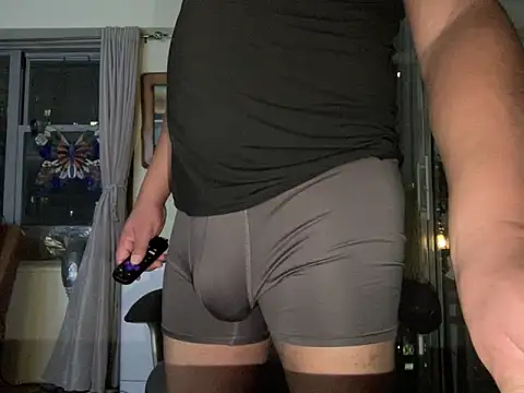 ThickDick Daddy online show from 02/06/26, 07:02