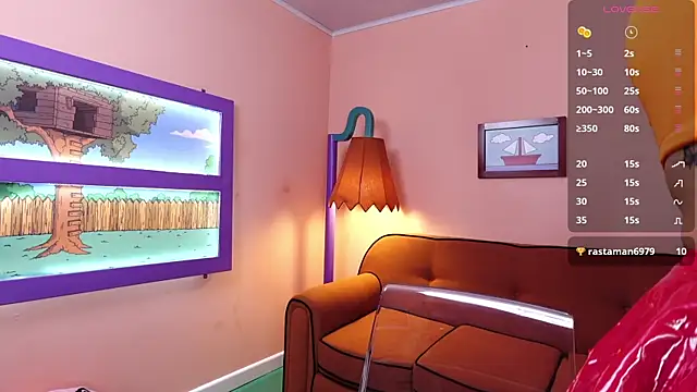 Snapshot of miiss_anna chatting on 10/31/25, 11:00 miiss anna online show from 10/31/25, 11:00