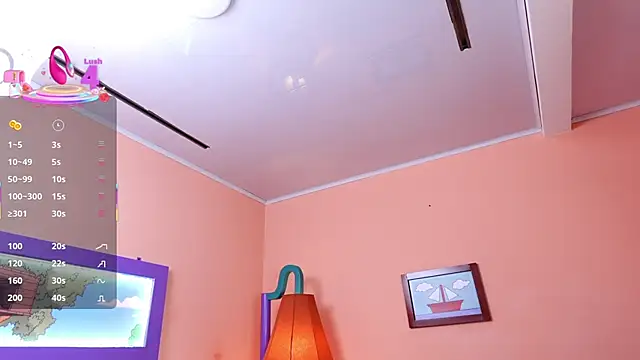 miiss anna online show from 01/10/26, 11:01