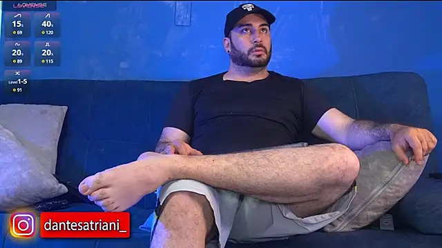 dantesatrianii online show from 11/03/25, 12:24