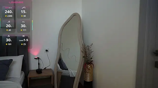 Snapshot of SimonaGerry chatting on 03/29/26, 05:51 SimonaGerry online show from 03/29/26, 05:51