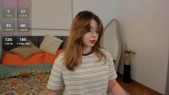 SimonaGerry online show from 06/15/26, 04:15