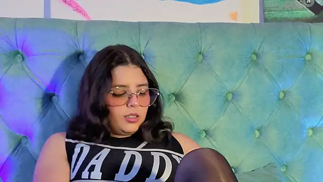 Paola Lyon  online show from 02/26/26, 07:13