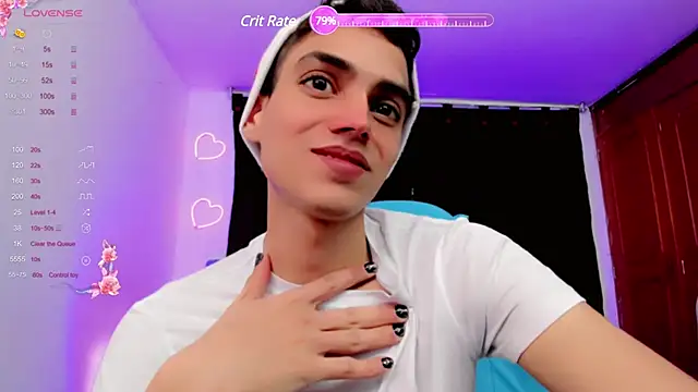 jake and joaquin online show from 12/24/24, 08:22