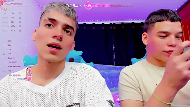 jake and joaquin online show from 12/31/24, 04:38