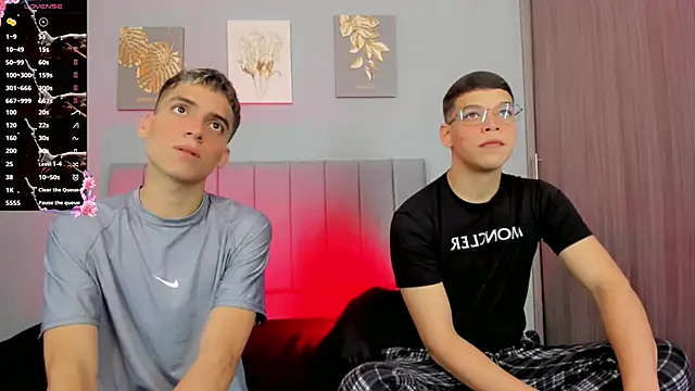 jake and joaquin online show from 02/23/25, 10:53