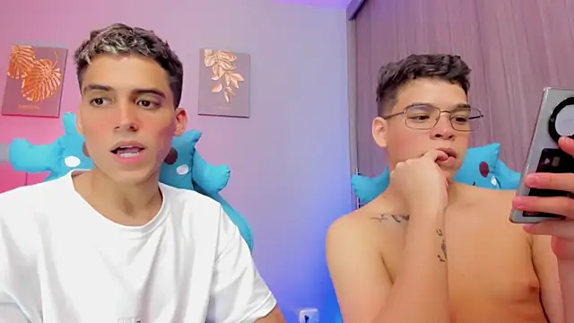 jake and joaquin online show from 02/28/25, 09:15