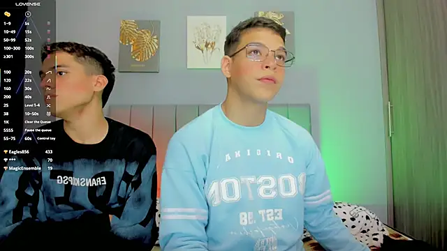 jake and joaquin online show from 03/01/25, 06:24