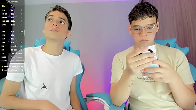 jake and joaquin online show from 03/13/25, 06:05