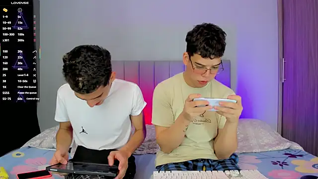 jake and joaquin online show from 03/14/25, 07:59