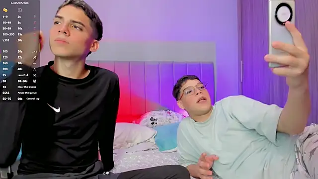 jake and joaquin online show from 03/16/25, 10:44