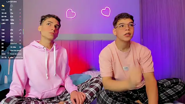 jake and joaquin online show from 03/17/25, 11:42