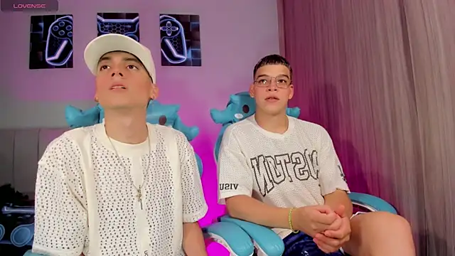 jake and joaquin online show from 09/26/25, 05:11