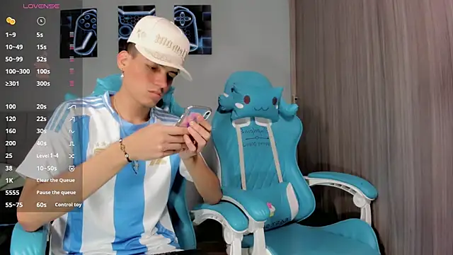 jake and joaquin online show from 10/07/25, 03:14