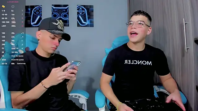 jake and joaquin online show from 10/09/25, 10:19