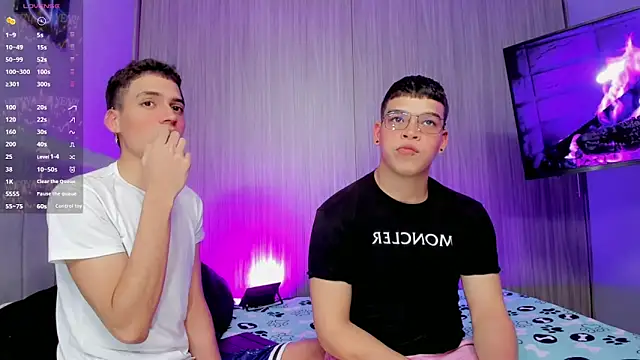 jake and joaquin online show from 11/12/25, 01:50