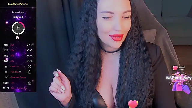 blackberry star online show from 12/25/24, 04:01