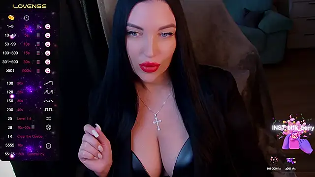 blackberry star online show from 01/24/25, 07:19